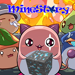 Official MineStory logo