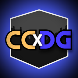 CC Craft x Deep Gaming SMP logo