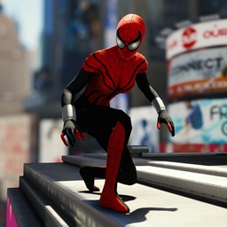 Spider-Girl Custom Model Import 1.1 logo