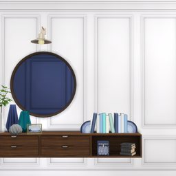 Splendid Panelling