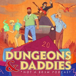 Dungeons and Daddies Weapon Pack project image
