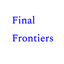 Final Frontiers logo
