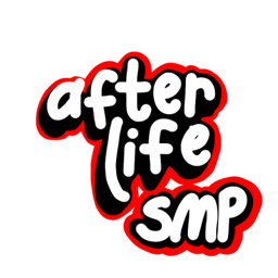 An AfterLife SMP logo