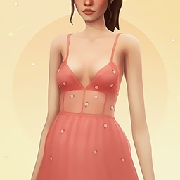 Rose dress