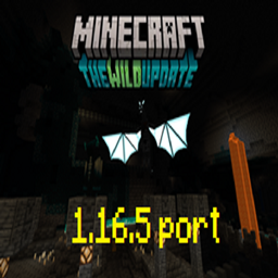 Dragon Mounts:updates ports to nether update version project image