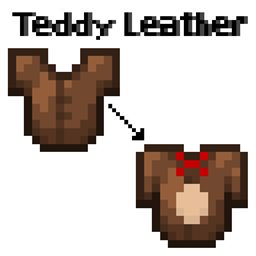 Teddy Leather logo