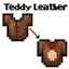 Teddy Leather logo