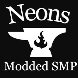 Neons Modded SMP (Technology) logo