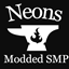 Neons Modded SMP (Technology) logo
