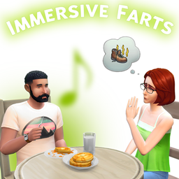 Immersive Farts