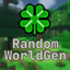 🍀RandomWorldGen logo