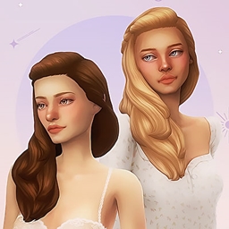 Flora hair