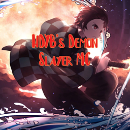 HDYB's Demon Slayer Modpack logo
