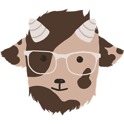 Bleating Goats  logo