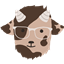 Bleating Goats  logo