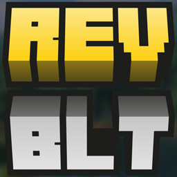 Revelation (but less terrible) logo