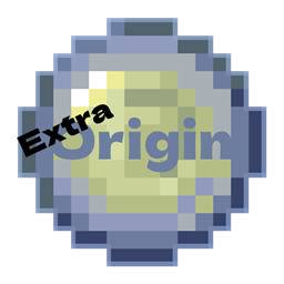 Extra Origins + logo
