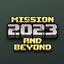 Mission 2023 and Beyond logo
