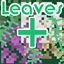 Leaves+ logo