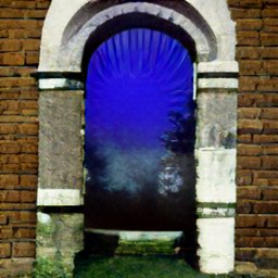 Portals to new worlds