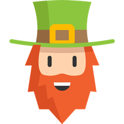 Leprechaun logo