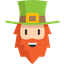 Leprechaun logo