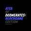 Risk of Degeneracy: Blockgame Edition Content logo