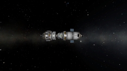 Apollo project in Kerbal project image