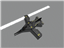 F111 with infernal robotic mobile wings logo