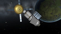 SkyLab - As it was -Stock Parts logo