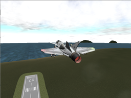 A16B9 Fighter logo