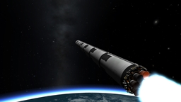 Falcon-9 v1.1 development complete!!! project image