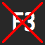 NoDebug logo