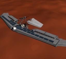 Adam's Solar Powered Duna Plane - Files - Kerbal Space Program ...