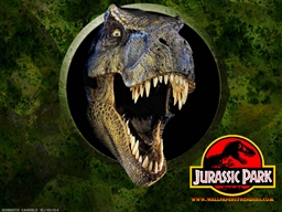 Jurassic Park logo