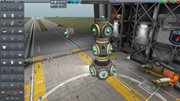 GingerCorp Stock-alike Station Hubs project image