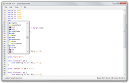 [WIN]kOS Integrated Development Editor logo