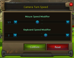 CameraSpeed [DEPRECATED]