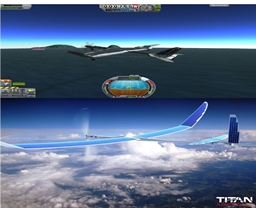 The Titan logo