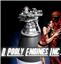 D. Pooly Engines Inc. logo