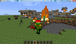 Elemental Ores mod