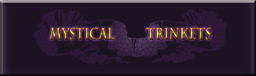 Mystical Trinkets logo