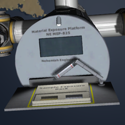 Orbital Material Science logo