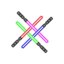 LSCraft 64x Lightsabers project image