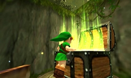 ZeldaLoot Lite project image