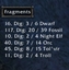 FragmentTracker logo