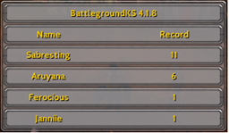 BattlegroundKS logo
