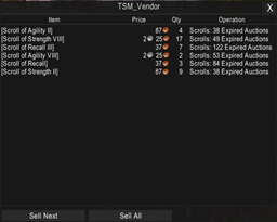 TradeSkillMaster_Vendor project avatar