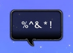 Immature logo