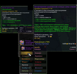 Master Looter Equipped project image